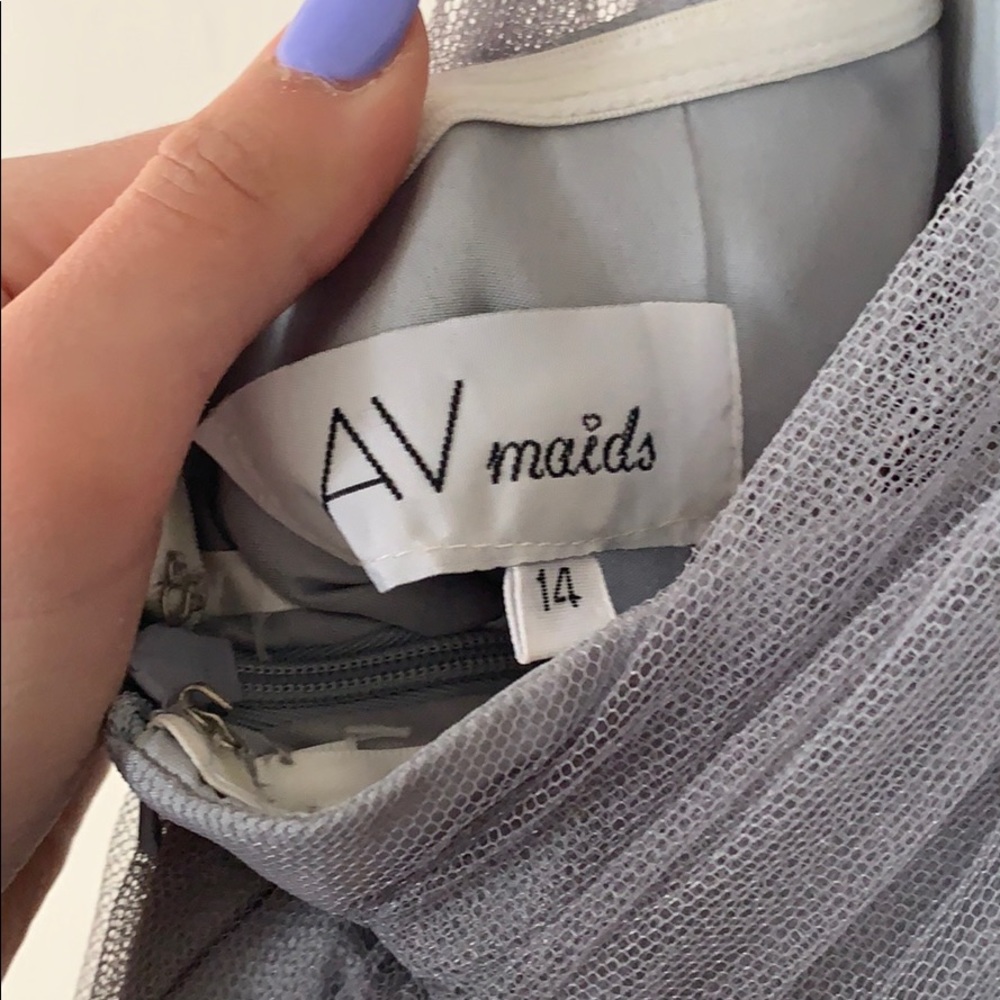 Brides Maid Dress - image 3